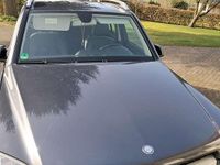 Gebraucht Mercedes GLK350 231 PS (169 kW) 2012 Grau SUV