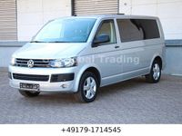 Gebraucht VW T5 140 PS (102 kW) 2012 Silber Van