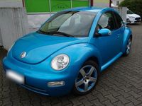 Gebraucht VW Beetle 116 PS (85 kW) 2005 Blau Kleinwagen