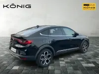 Gebraucht Renault Arkana Techno 2023 Schwarz SUV