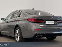 gebraucht BMW 530 d A xDrive Luxury-Line LCProf IAL DAProf HUD