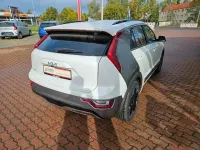 Gebraucht Kia e-Niro Inspiration 150 kW (204 PS) 2024 Weiß SUV