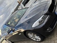 Gebraucht BMW 520 184 PS (135 kW) 2012 Schwarz Limousine