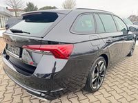 Gebraucht Skoda Octavia RS 200 PS (147 kW) 2022 Schwarz Limousine