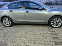 Gebraucht Mazda 3 151 PS (111 kW) 2009 Silber Limousine