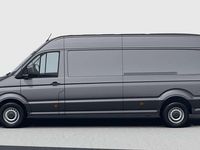 Neu VW Crafter 140 PS (102 kW) 2025 Indiumgrau metallic Van