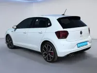 Gebraucht VW Polo Select 207 PS (152 kW) 2021 Weiß Kleinwagen