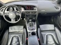 Gebraucht Audi A5 Cabriolet S-Line 170 PS (125 kW) 2013 Phantomschwarz perleffekt Cabrio
