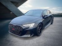 Neu Audi RS3 Comfort 400 PS (294 kW) 2025 Schwarz Limousine