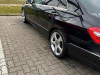 Gebraucht Mercedes E350 Avantgarde 265 PS (194 kW) 2013 Schwarz Limousine