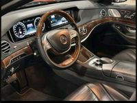 Gebraucht Mercedes S350 258 PS (189 kW) 2014 Schwarz Limousine