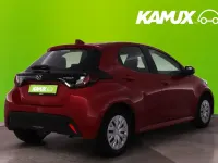 Gebraucht Mazda 2 92 PS (67 kW) 2022 Rot Limousine