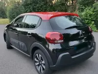 Gebraucht Citroën C3 82 PS (60 kW) 2017 Schwarz Kleinwagen