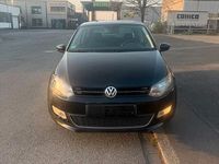 Gebraucht VW Polo 90 PS (66 kW) 2012 Schwarz Kleinwagen