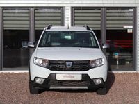 Gebraucht Dacia Sandero Prestige 90 PS (66 kW) 2017 Weiß Limousine