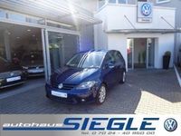 Gebraucht VW Golf Plus Sportline 140 PS (102 kW) 2005 Blau metallic Van / Kleinbus
