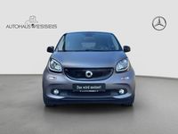 Gebraucht Smart ForFour Prime 90 PS (66 kW) 2019 Orange Kleinwagen