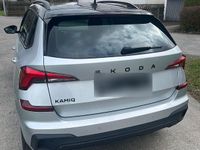 Gebraucht Skoda Kamiq Drive 150 PS (110 kW) 2024 Silber SUV