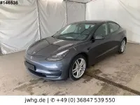 Occasion Tesla Model 3 366 kW (498 ch) 2021 Gris Berline