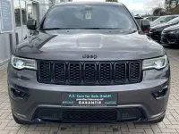 Gebraucht Jeep Grand Cherokee 299 PS (219 kW) 2021 Grau SUV