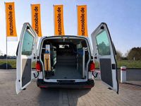 Gebraucht VW T6.1 150 PS (110 kW) 2020 Weiß Van