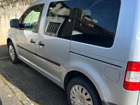 Gebraucht VW Caddy Life 140 PS (102 kW) 2007 Grau Van / Kleinbus