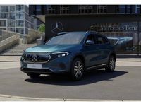 Gebraucht Mercedes EQA250+ Progressive 139 kW (190 PS) 2022 Blau SUV