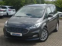 Gebraucht Ford Galaxy Trend 190 PS (139 kW) 2022 Magnetic Van / Kleinbus