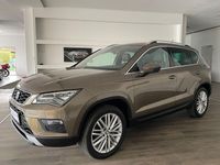 Gebraucht Seat Ateca 4Drive 190 PS (139 kW) 2017 Grau SUV
