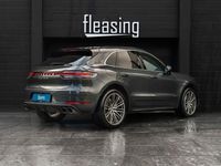 Gebraucht Porsche Macan Turbo 441 PS (324 kW) 2020 Grau SUV