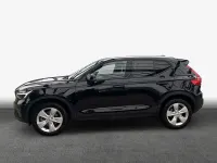 Gebraucht Volvo XC40 Core 163 PS (119 kW) 2025 Schwarz SUV
