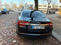 Gebraucht Jaguar XF S 275 PS (202 kW) 2011 Schwarz Limousine