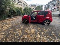 Gebraucht Kia Soul 130 PS (95 kW) 2010 Rot SUV