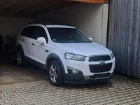 Gebraucht Chevrolet Captiva 184 PS (135 kW) 2012 Weiß SUV