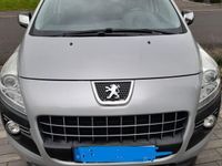 gebraucht Peugeot 3008 Platinum HDI ,TÜV NEU, Panoramadach