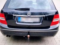 gebraucht Mercedes C200 204 KCDI Avantgarde