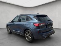 Gebraucht Ford Kuga ST-Line 120 PS (88 kW) 2024 Blue metallic SUV