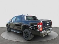 Gebraucht Ford Ranger Wildtrack 212 PS (155 kW) 2022 Schwarz Pickup