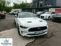 gebraucht Ford Mustang 2,3l White 4V Cabrio neues Modell