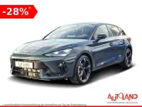 Nowe Cupra Leon 150 KM (110 kW) 2026 Niebieski Sedan/Limuzyna