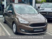 Käytetty Ford C-MAX Cool & Connect 101 HP (74 kW) 2018 Ruskea Tila-auto
