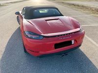 gebraucht Porsche Boxster S. Sportabgasanlage+ PASM 10 mm