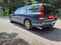 Gebraucht Volvo V70 Comfort 200 PS (147 kW) 2002 Blau Kombi
