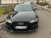 Gebraucht Audi A6 218 PS (160 kW) 2018 Schwarz Kombi