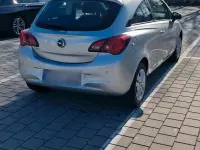 Gebraucht Opel Corsa 69 PS (50 kW) 2018 Silber Kleinwagen