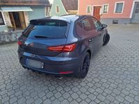 gebraucht Seat Leon 2.0 TSI CUPRA 290PS Alcantara