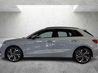 Gebraucht Audi A3 Advanced Plus 116 PS (85 kW) 2025 Grau Limousine