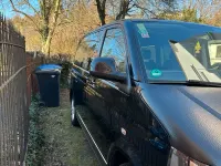 Gebraucht VW T5 180 PS (132 kW) 2012 Schwarz Van