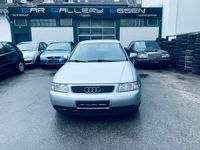 Gebraucht Audi A3 Attraction 101 PS (74 kW) 1999 Silber Kleinwagen