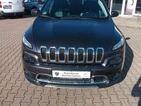 Gebraucht Jeep Cherokee Limited 272 PS (200 kW) 2014 Unbekannt SUV